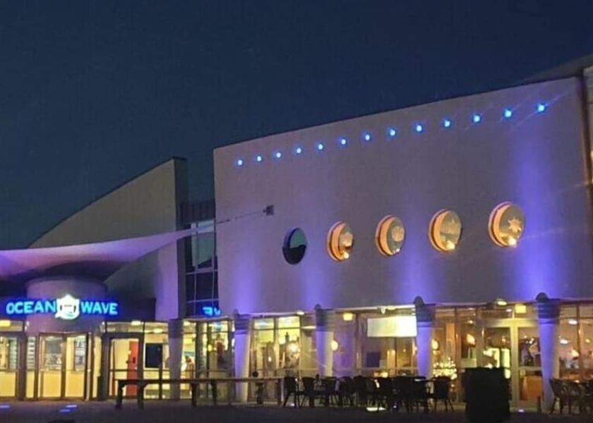 Lower Saxony Norden Exterior Detail