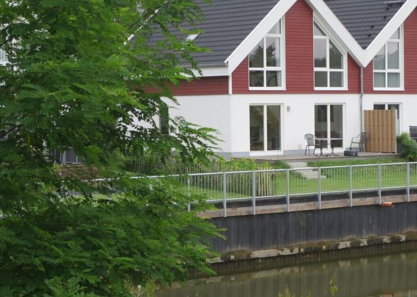 Lower Saxony Nordhorn Exterior Detail
