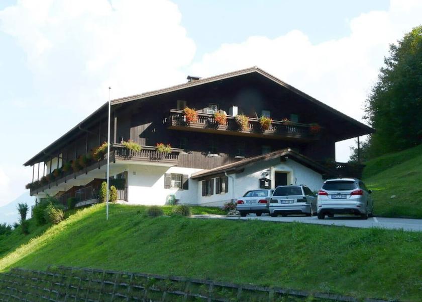Bavaria Oberaudorf Exterior Detail