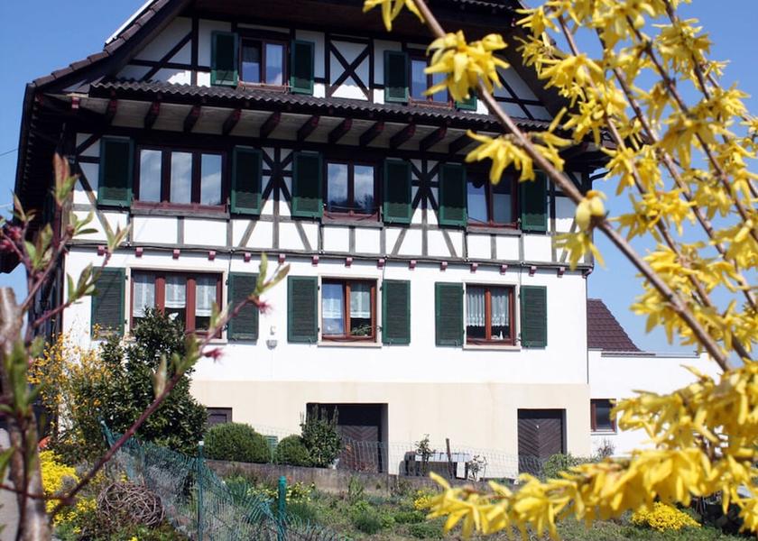 Baden-Württemberg Oberkirch Exterior Detail