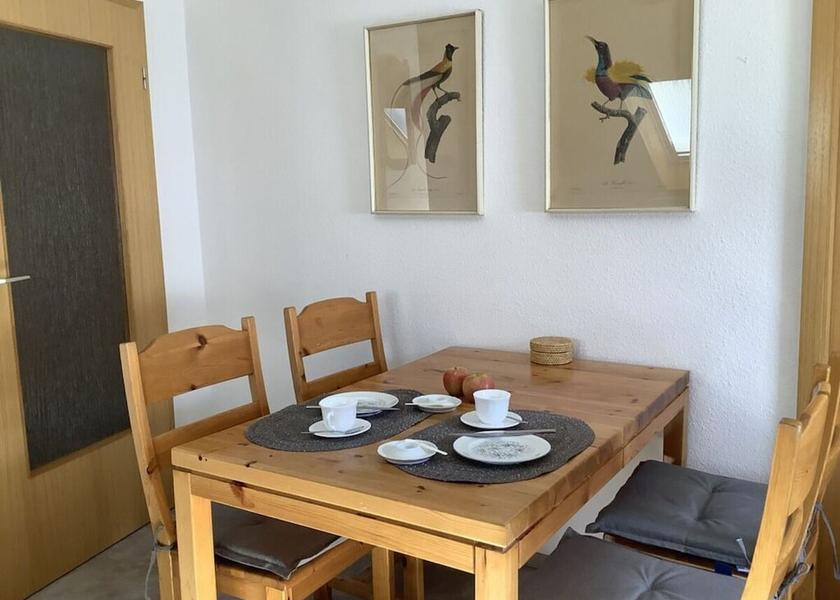Baden-Württemberg Titisee-Neustadt Dining Area