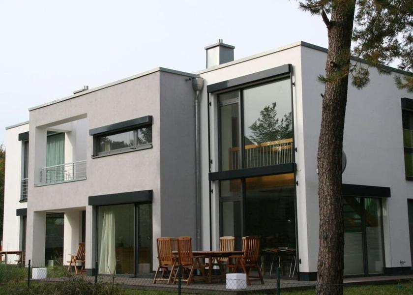 Mecklenburg-West Pomerania Breege Exterior Detail