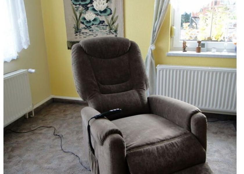 Saxony Annaberg-Buchholz Living Area