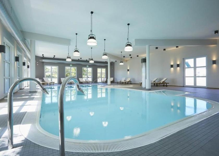 Mecklenburg-West Pomerania Dranske Pool