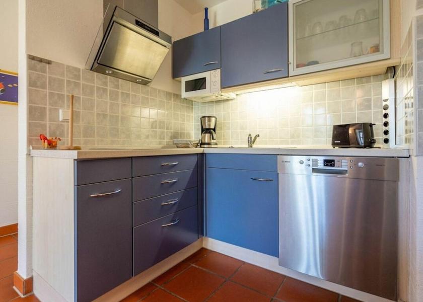 Mecklenburg-West Pomerania Dranske Kitchen
