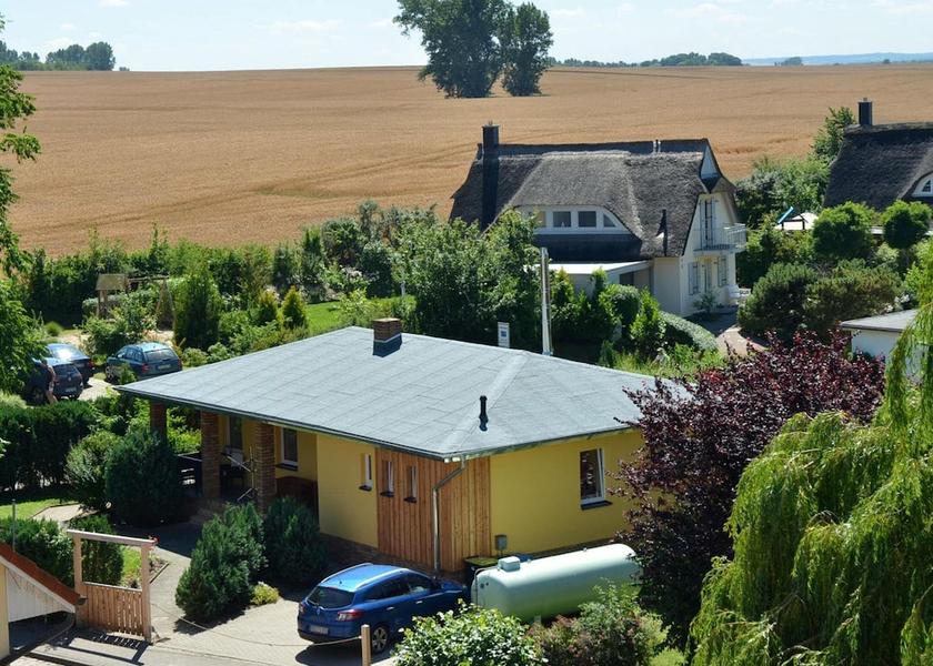 Nordwestmecklenburg Insel Poel Exterior Detail