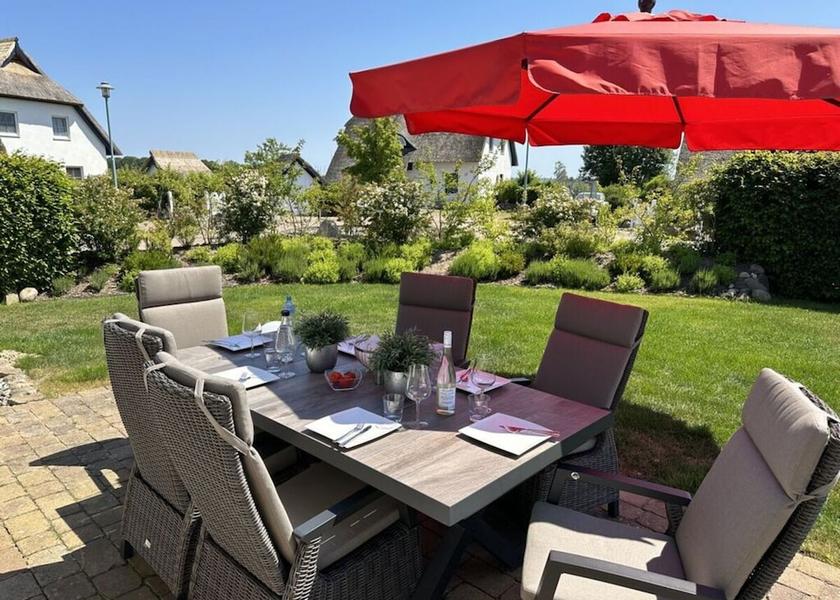 Mecklenburg - West Pomerania Zinnowitz Dining Area