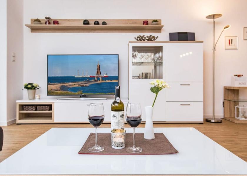 Lower Saxony Cuxhaven Dining Area