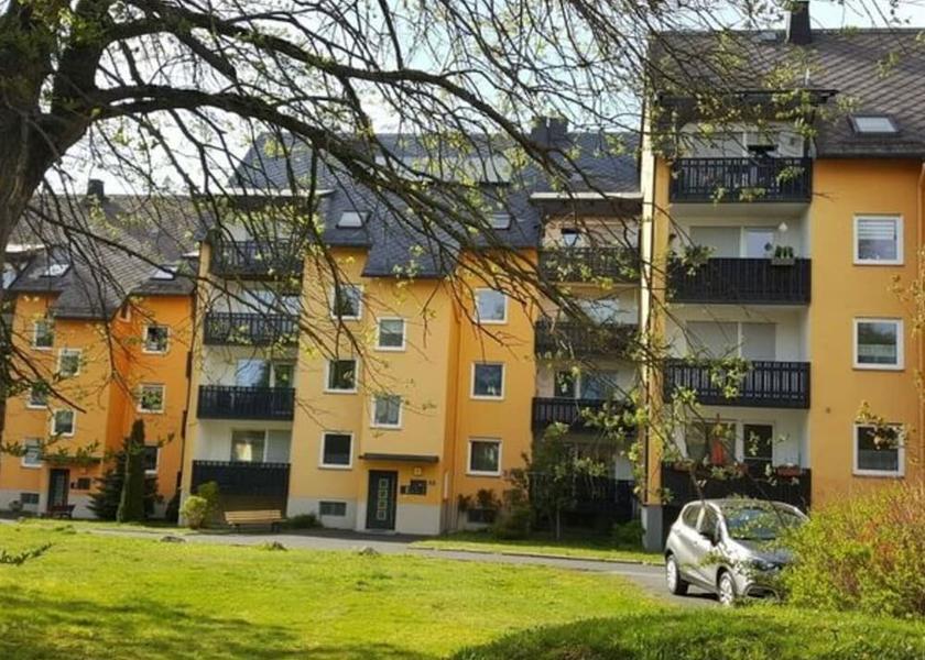 Bavaria Weissenstadt Exterior Detail