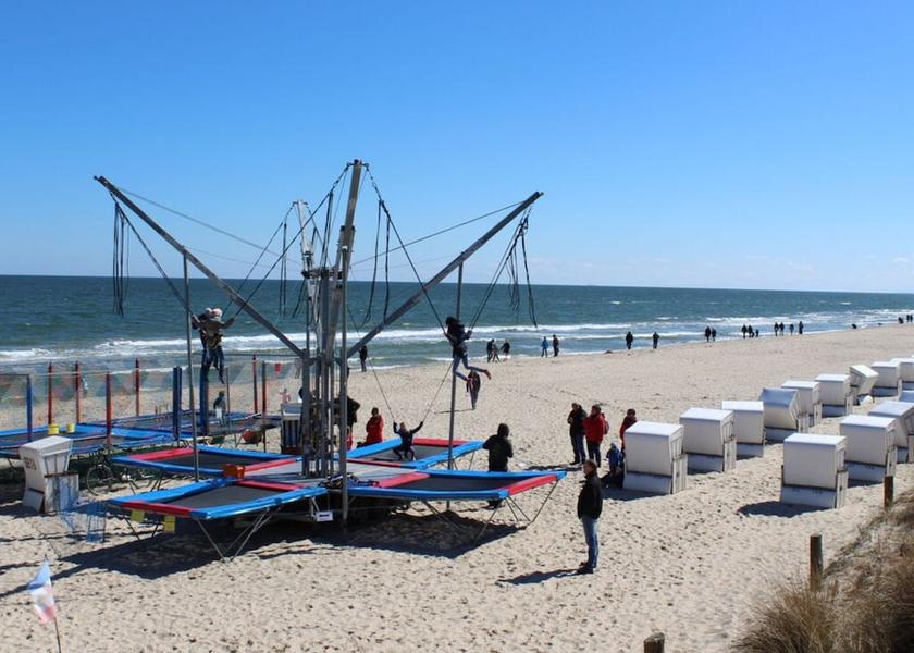 Mecklenburg - West Pomerania Zinnowitz Beach