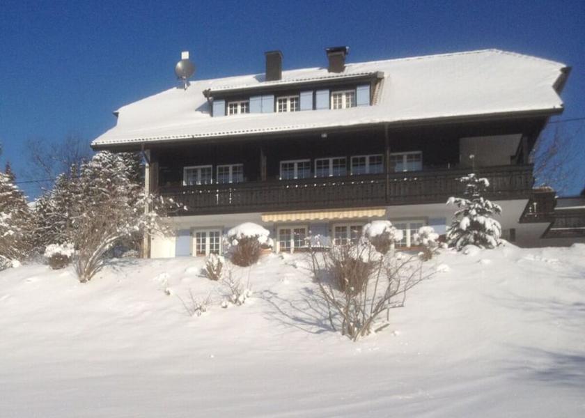 Baden-Württemberg Hoechenschwand Exterior Detail