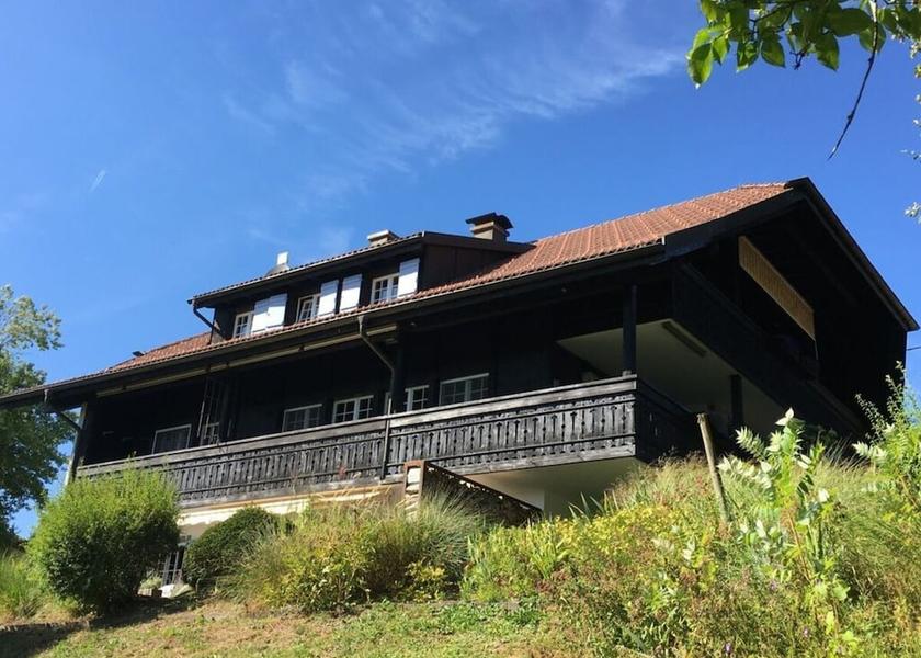 Baden-Württemberg Hoechenschwand Exterior Detail