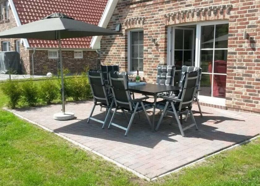 Lower Saxony Dornum Dining Area