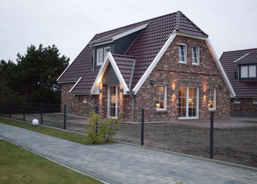Lower Saxony Dornum Exterior Detail