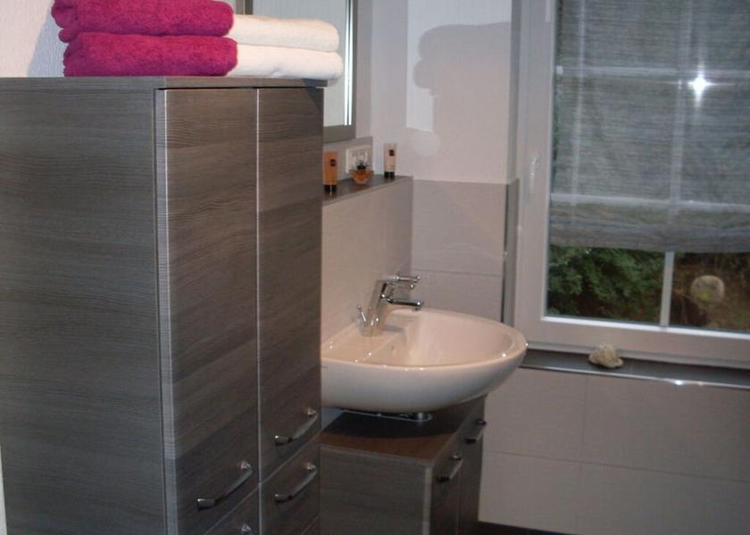 Lower Saxony Dornum Bathroom
