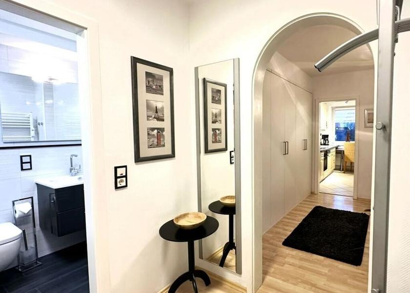 Lower Saxony Cuxhaven Bathroom