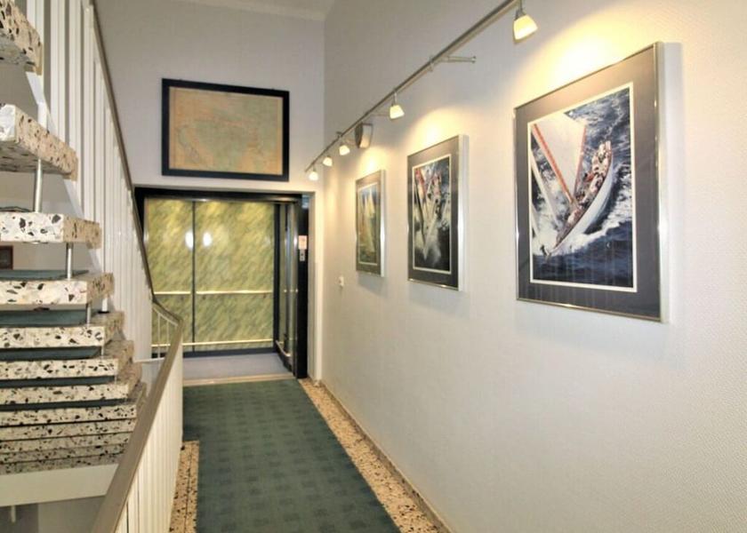 Lower Saxony Cuxhaven Interior Entrance