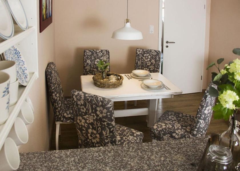 Lower Saxony Leezdorf Dining Area