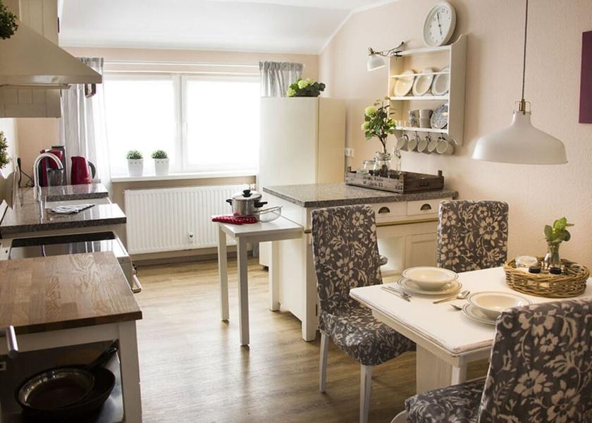 Lower Saxony Leezdorf Dining Area