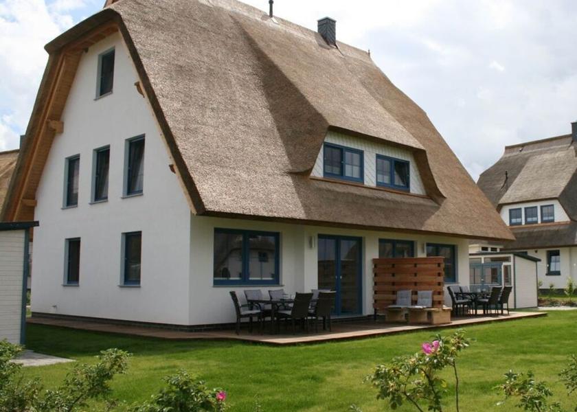 Mecklenburg-West Pomerania Dranske Exterior Detail