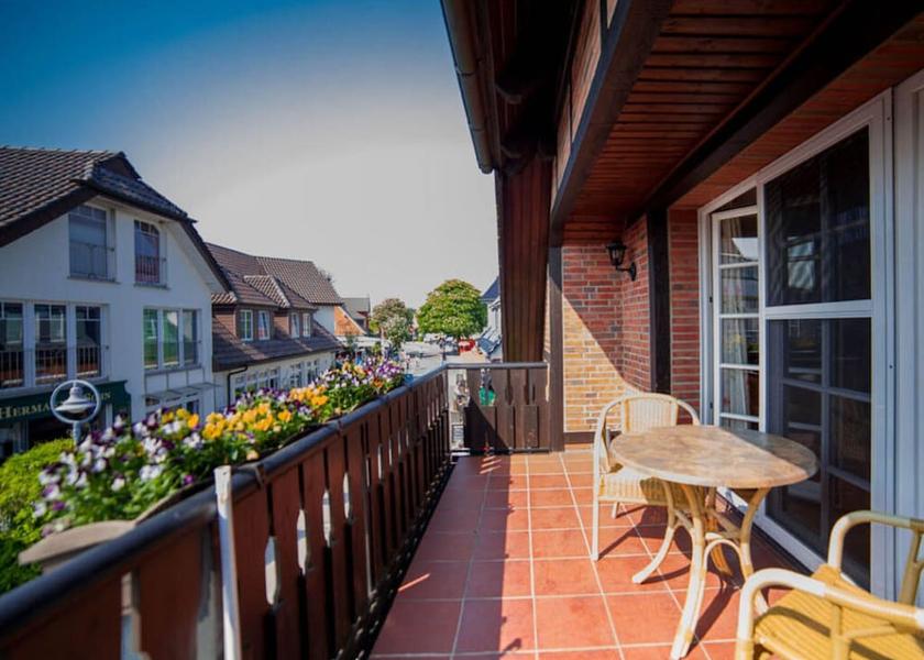 Mecklenburg - West Pomerania Zingst Exterior Detail