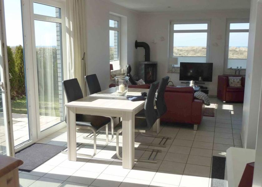 Nordwestmecklenburg Insel Poel Dining Area