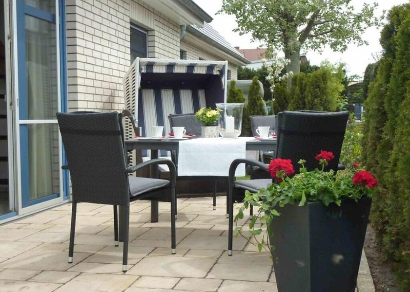 Nordwestmecklenburg Insel Poel Exterior Detail