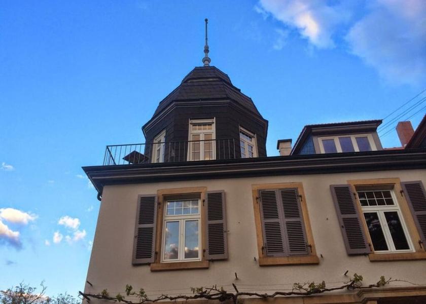 Rhineland-Palatinate Neustadt an der Weinstraße Exterior Detail