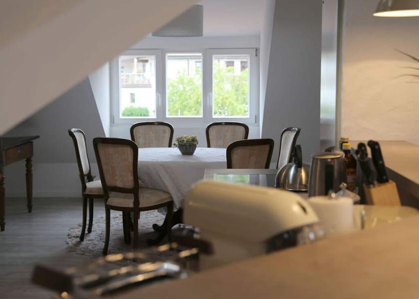 Rhineland-Palatinate Neustadt an der Weinstraße Dining Area