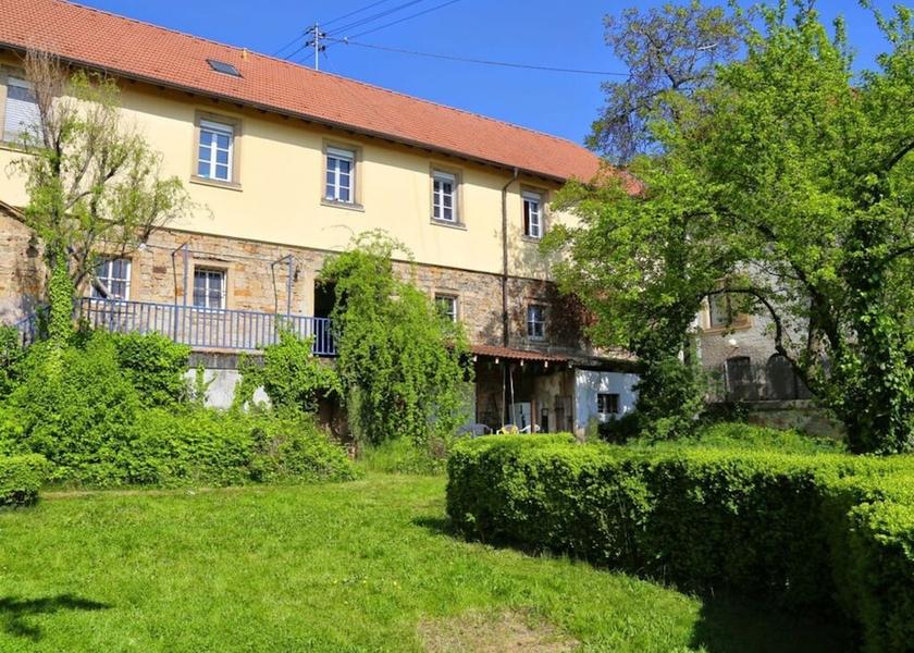 Rhineland-Palatinate Neustadt an der Weinstraße Exterior Detail