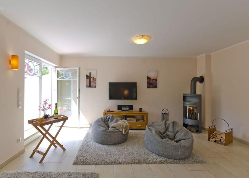 Mecklenburg - West Pomerania Zingst Living Area