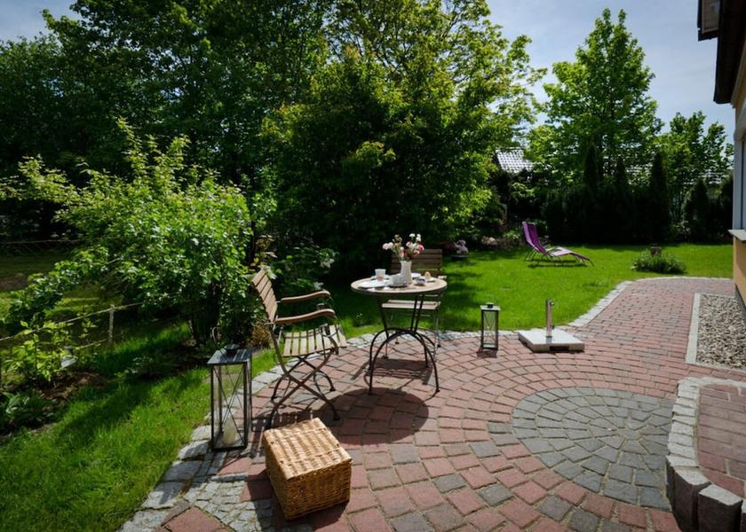 Mecklenburg - West Pomerania Zingst Dining Area