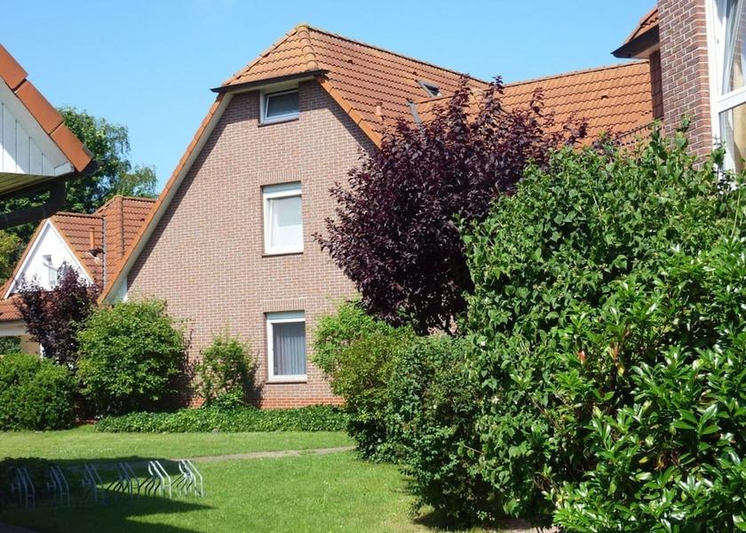 Mecklenburg - West Pomerania Zingst Exterior Detail