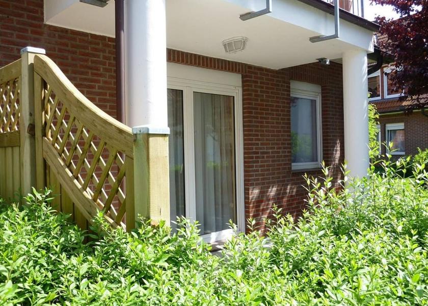 Mecklenburg - West Pomerania Zingst Exterior Detail