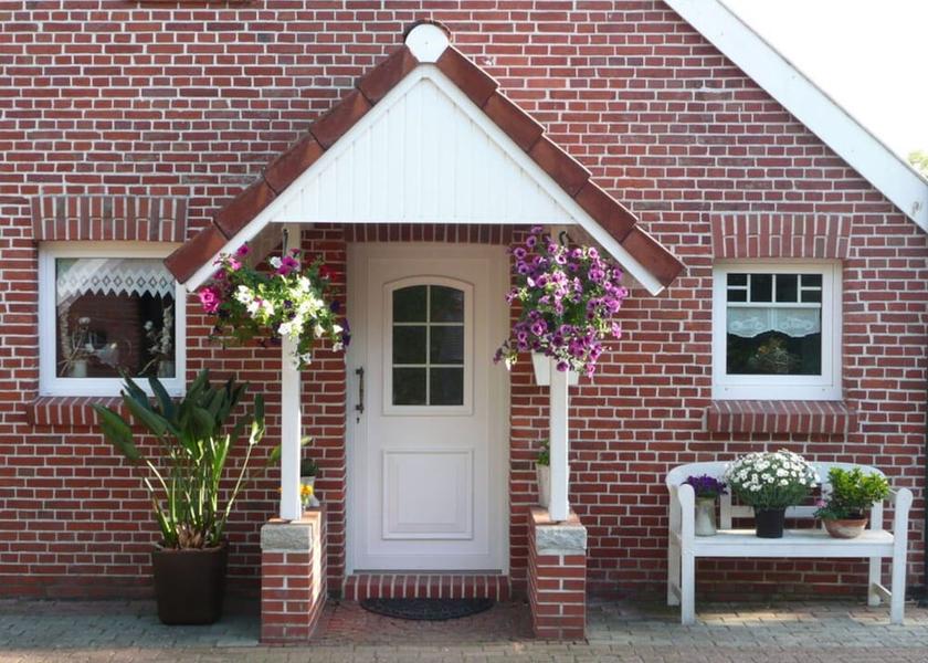 Lower Saxony Weener Exterior Detail
