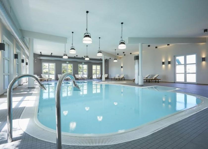 Mecklenburg-West Pomerania Dranske Pool