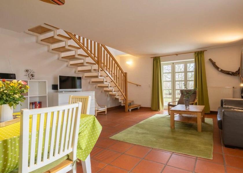 Mecklenburg-West Pomerania Dranske Living Area