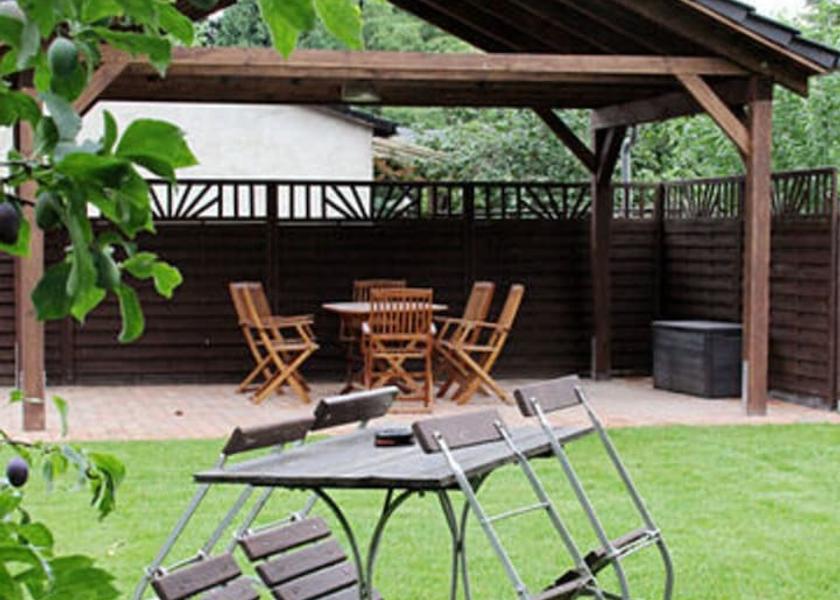 Brandenburg Region Golssen Dining Area
