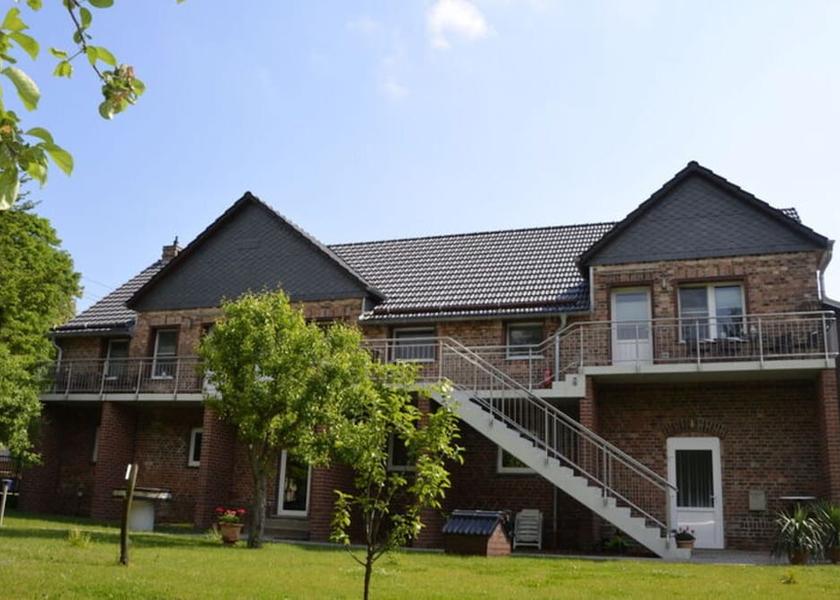 Brandenburg Region Golssen Exterior Detail