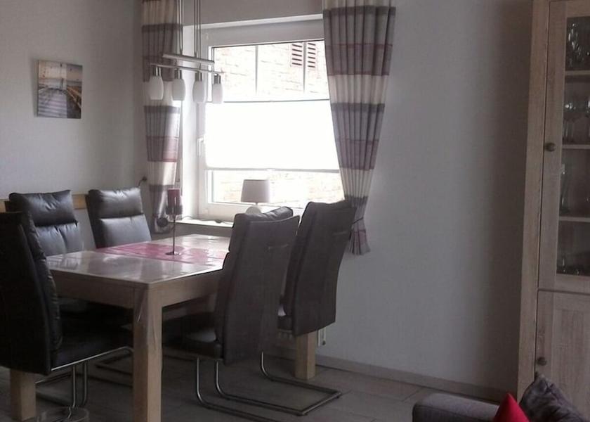 Lower Saxony Norden Dining Area