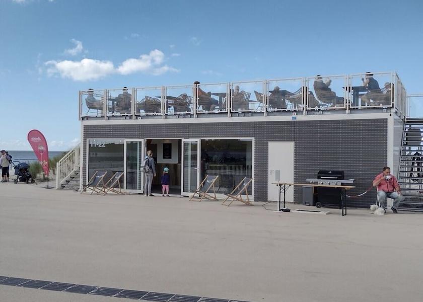 Lower Saxony Norden Exterior Detail