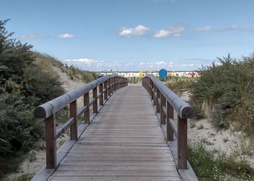 Lower Saxony Norden Room