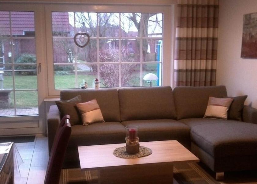 Lower Saxony Norden Living Area