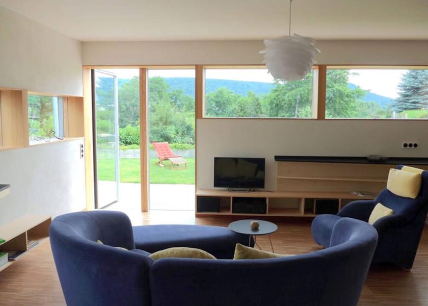 Thuringia Heilbad Heiligenstadt Living Area