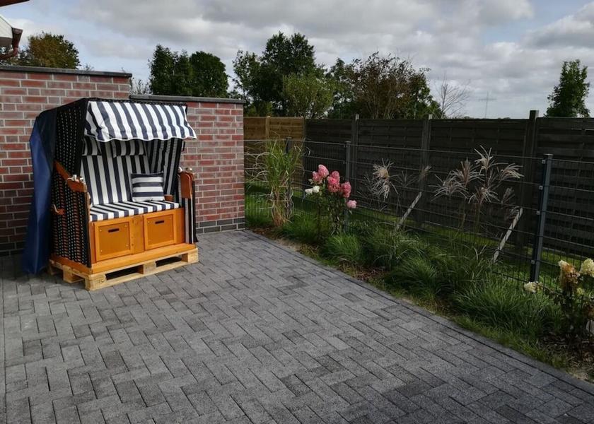 Lower Saxony Norden Exterior Detail