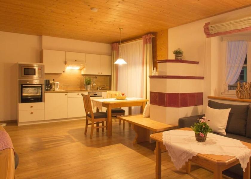 Bavaria Balderschwang Kitchen