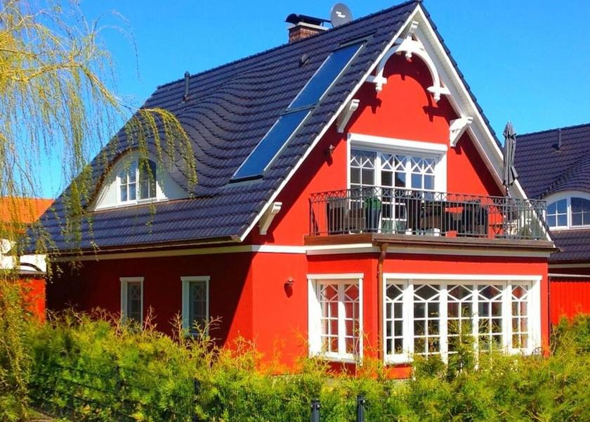 Mecklenburg - West Pomerania Zingst Exterior Detail