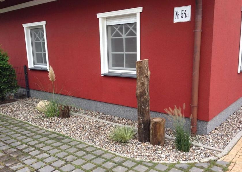 Mecklenburg - West Pomerania Zingst Exterior Detail