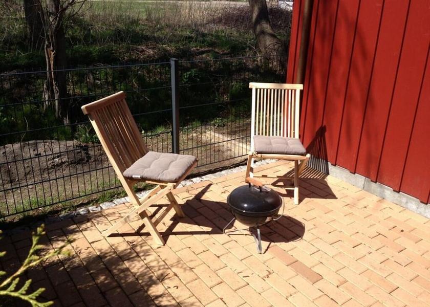 Mecklenburg - West Pomerania Zingst Exterior Detail