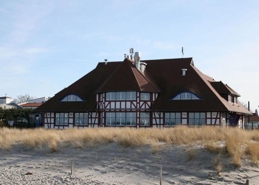 Mecklenburg - West Pomerania Zingst Exterior Detail